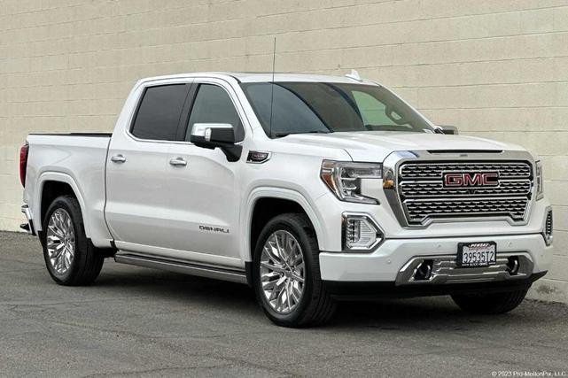 2019 GMC Sierra 1500