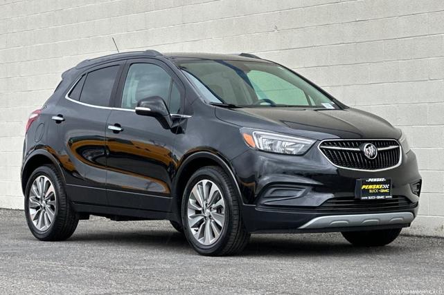 2019 Buick Encore