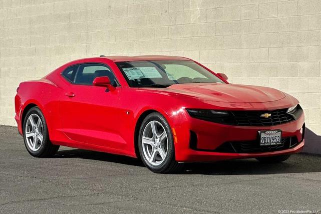 2022 Chevrolet Camaro