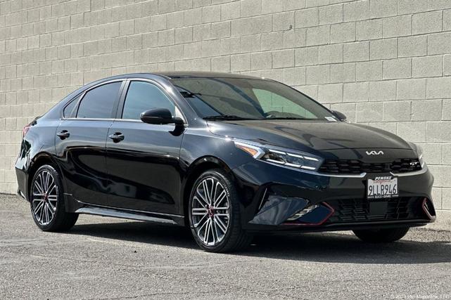2024 Kia Forte