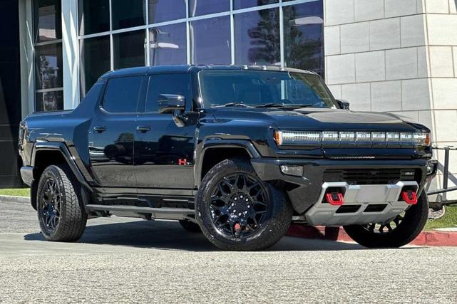 2024 GMC Hummer Ev