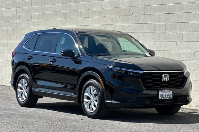 2024 Honda CR-V