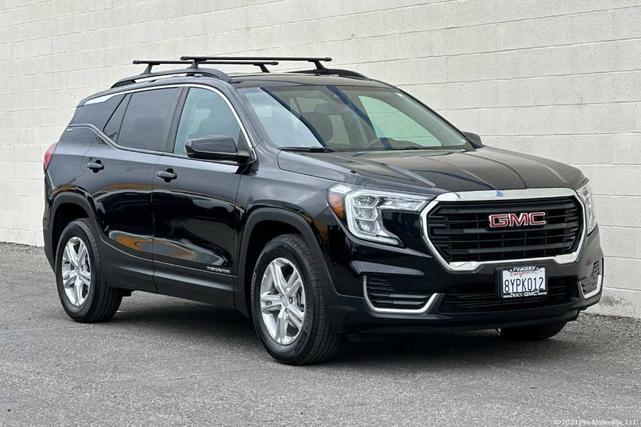 2022 GMC Terrain