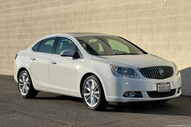 2015 Buick Verano