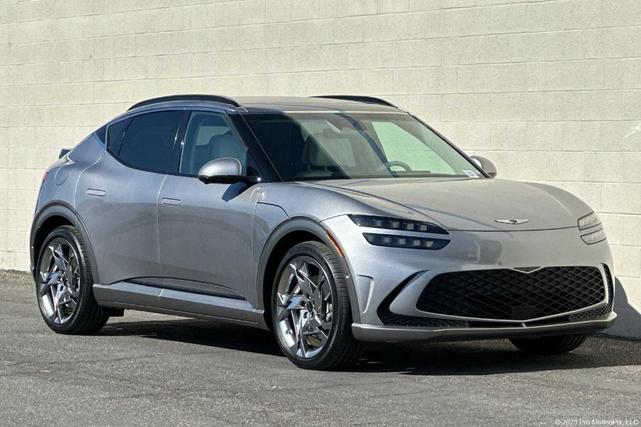 2023 Genesis Gv60