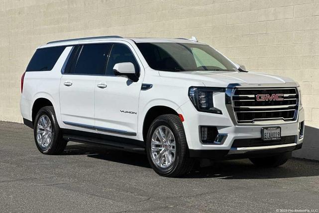 2021 GMC Yukon Xl