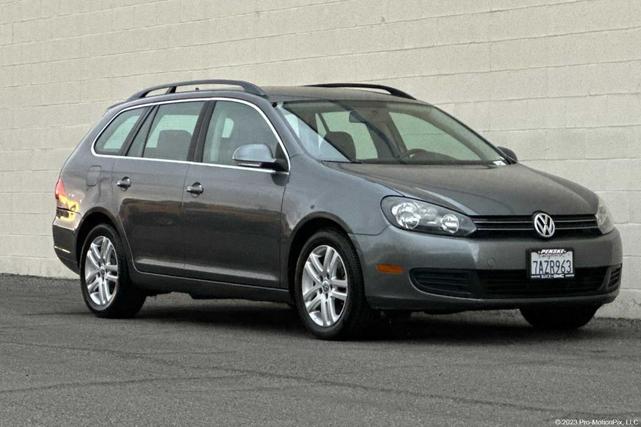 2013 Volkswagen Jetta Sportwagen