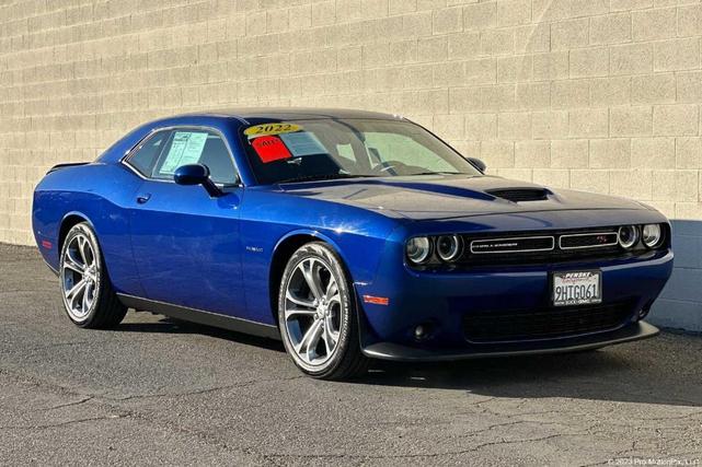 2022 Dodge Challenger