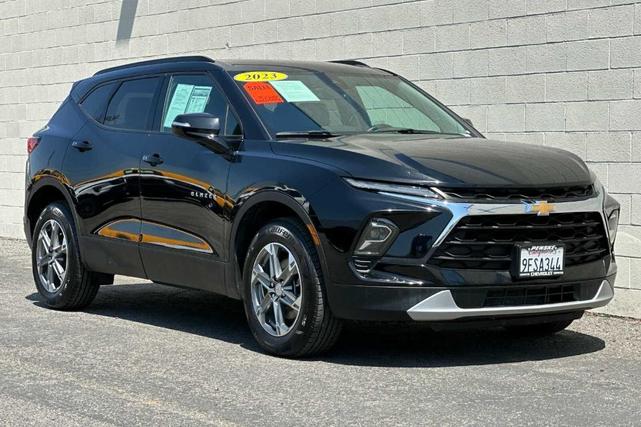 2023 Chevrolet Blazer