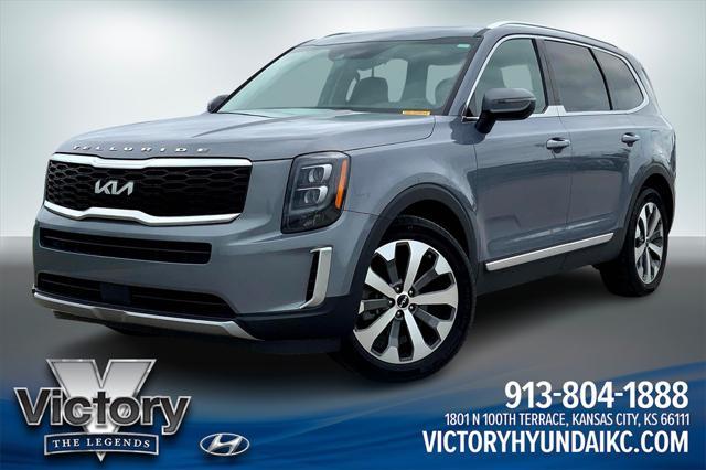 2022 Kia Telluride