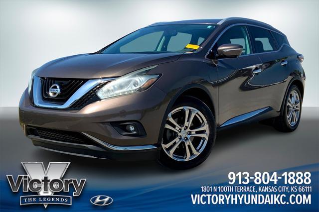 2015 Nissan Murano