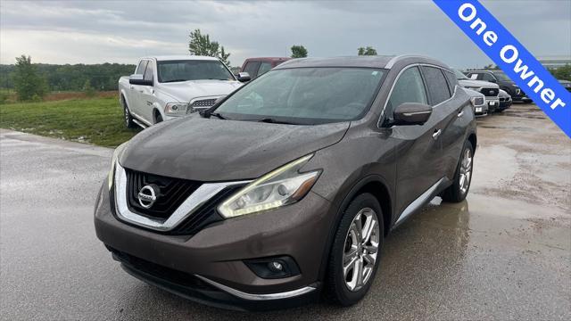 2015 Nissan Murano