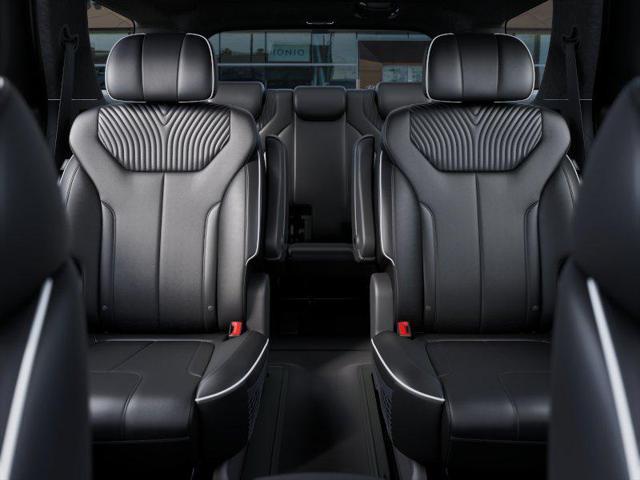 Photo of 2025 Hyper White Hyundai PALISADE
