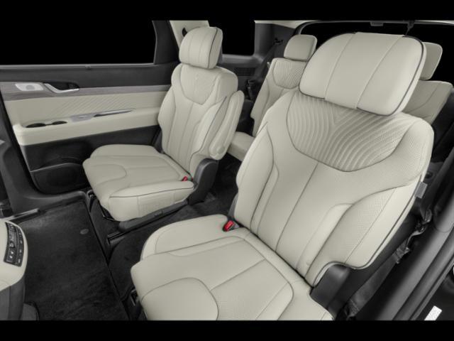 Photo of 2025 Hyper White Hyundai PALISADE