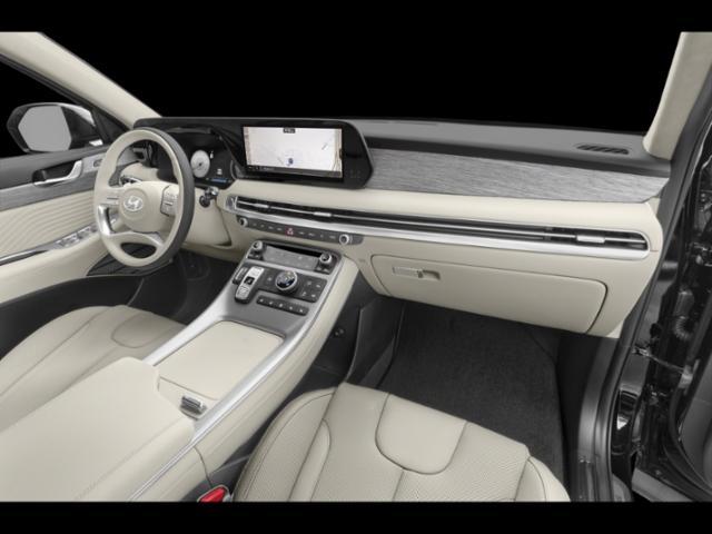 Photo of 2025 Hyper White Hyundai PALISADE
