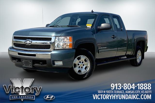 2011 Chevrolet Silverado 1500