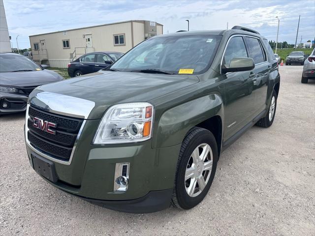 2015 GMC Terrain
