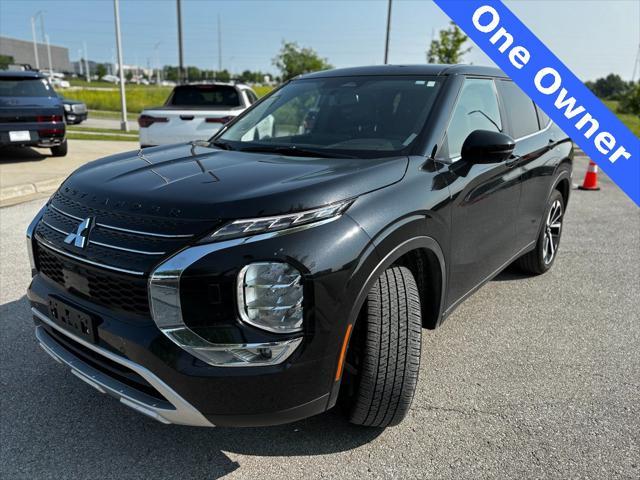2024 Mitsubishi Outlander