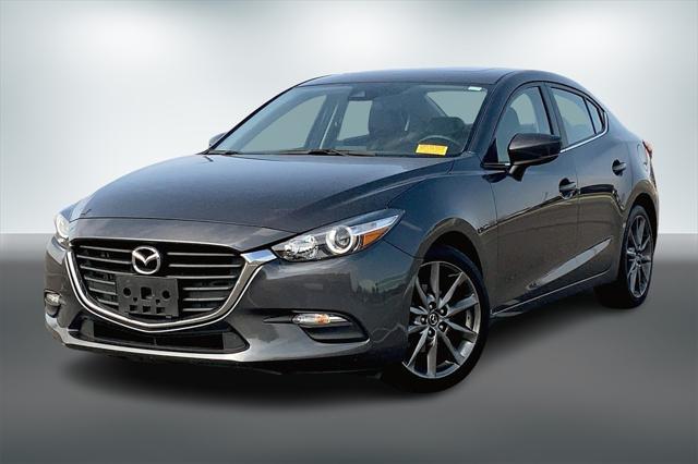 2018 Mazda Mazda3