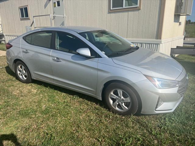 2019 Hyundai Elantra