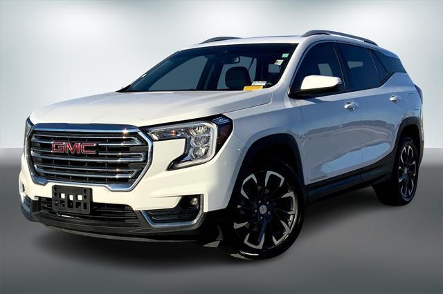 2022 GMC Terrain