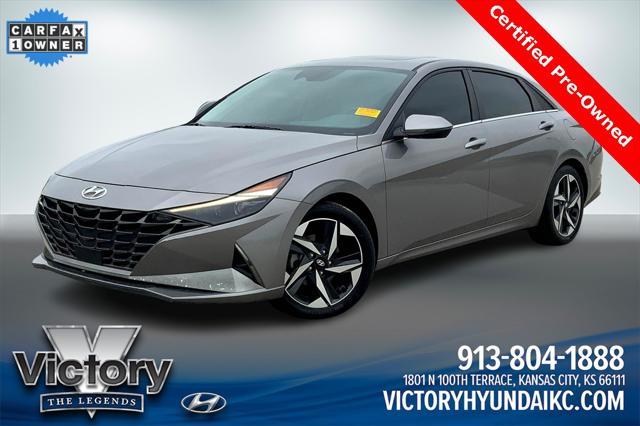 2021 Hyundai Elantra