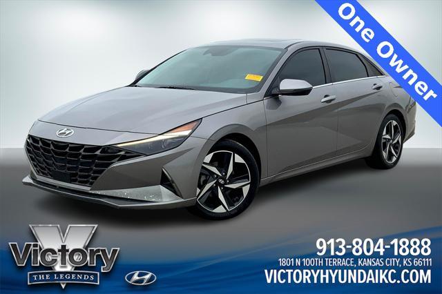 2021 Hyundai Elantra