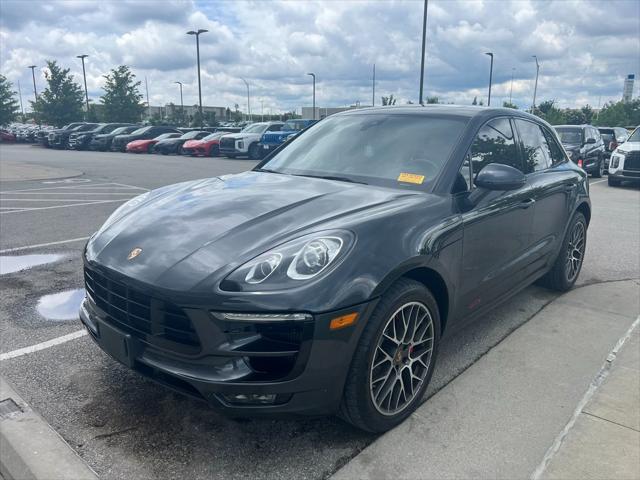2017 Porsche Macan