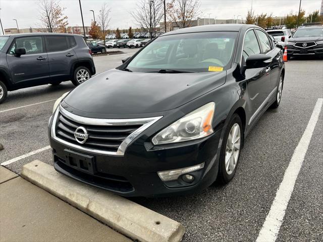 2014 Nissan Altima