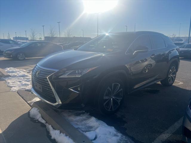 2017 Lexus Rx 350