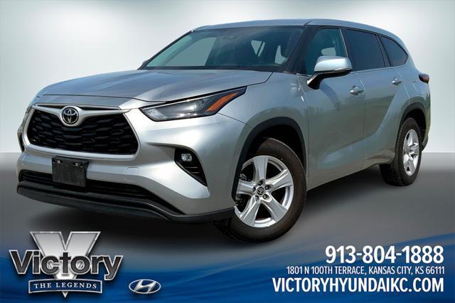 2024 Toyota Highlander