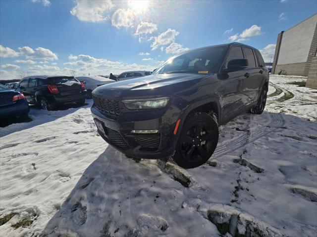 2024 Jeep Grand Cherokee