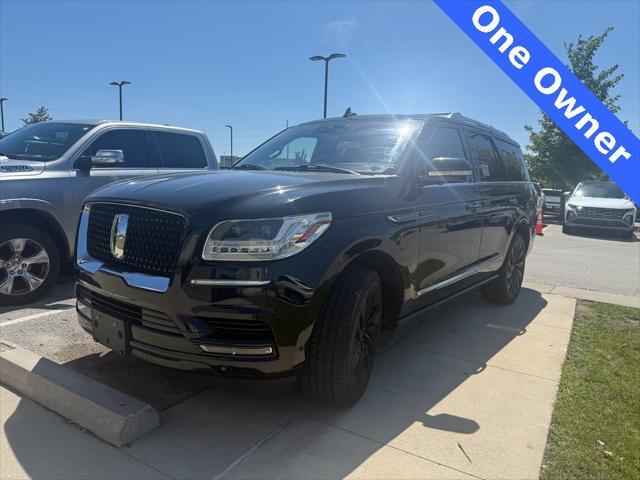 2020 Lincoln Navigator