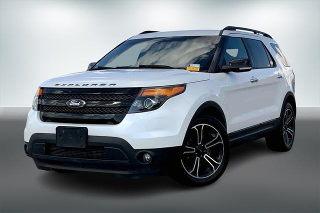 2014 Ford Explorer