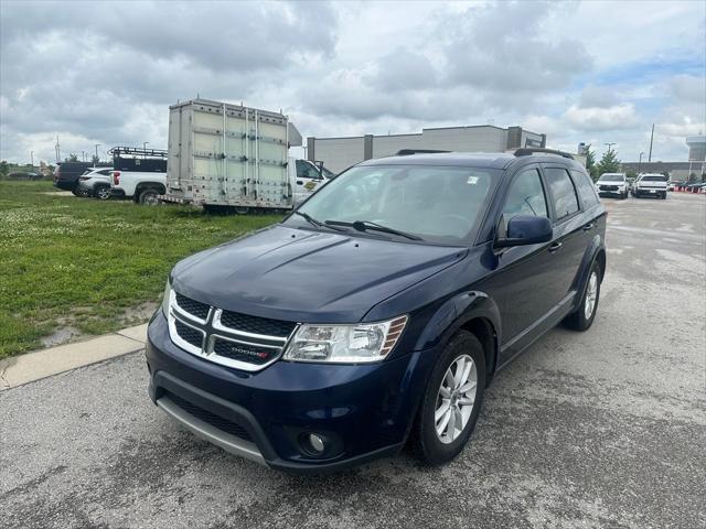 2019 Dodge Journey
