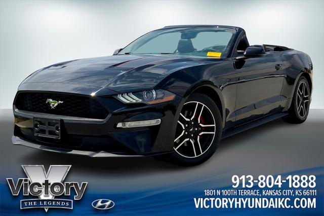 2019 Ford Mustang