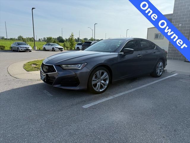 2022 Acura TLX