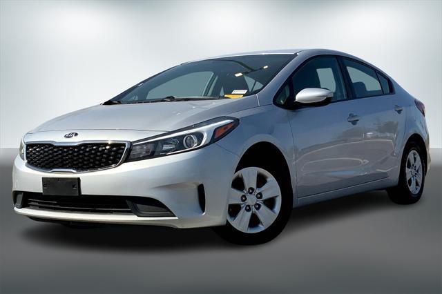 2017 Kia Forte