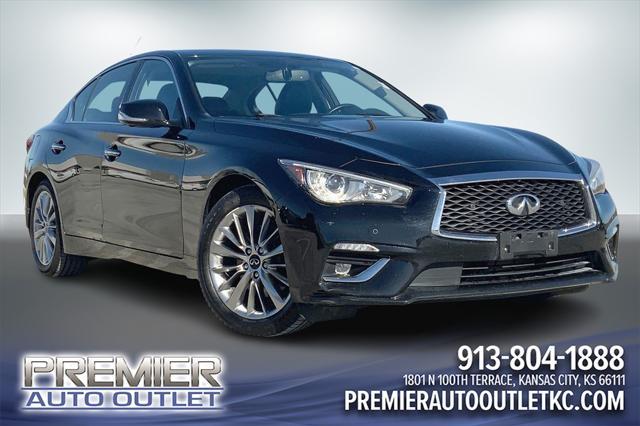 2019 Infiniti Q50