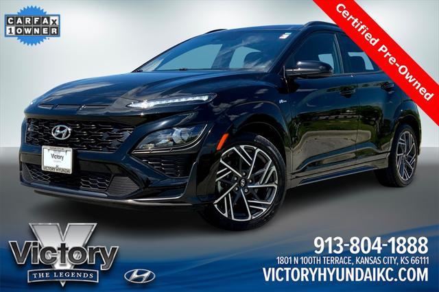 2022 Hyundai KONA