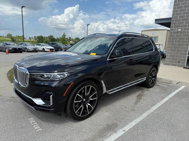 2020 BMW X7