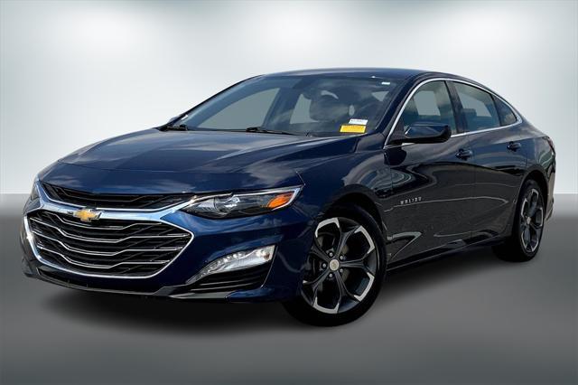 2022 Chevrolet Malibu