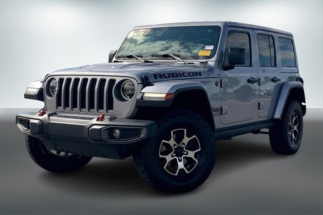 2019 Jeep Wrangler Unlimited