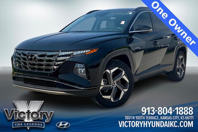 2022 Hyundai Tucson Hybrid