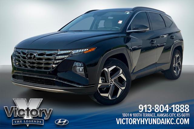 2022 Hyundai Tucson Hybrid