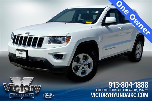 2014 Jeep Grand Cherokee