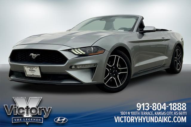2021 Ford Mustang