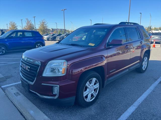 2016 GMC Terrain