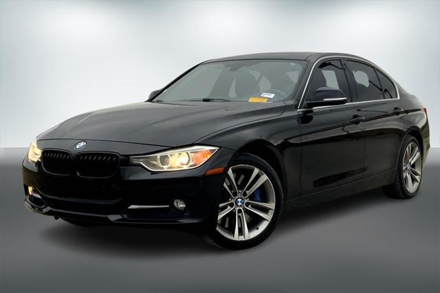 2015 BMW 335