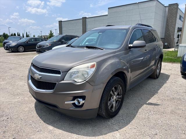 2012 Chevrolet Equinox